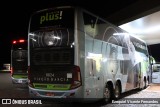 Viação Garcia 8824 na cidade de Santa Cruz do Rio Pardo, São Paulo, Brasil, por Ezequiel Vicente Fernandes. Número da foto: #12832175.