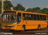 Auto Viação Santo Antônio CC297 na cidade de Curitiba, Paraná, Brasil, por Busologia Gabrielística. Número da foto: #12832831.