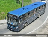 Jundiá Transportadora Turistica 1290 na cidade de Mairinque, São Paulo, Brasil, por Flavio Alberto Fernandes. Número da foto: #:id.