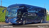 Viação Cometa 724502 na cidade de Campinas, São Paulo, Brasil, por Sérgio de Sousa Elias. Número da foto: #12834119.