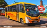 Via Metro Transportes Urbanos 3310 na cidade de Ilhéus, Bahia, Brasil, por Luiz Lacerda. Número da foto: #:id.
