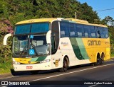 Empresa Gontijo de Transportes 14590 na cidade de Juiz de Fora, Minas Gerais, Brasil, por Antônio Carlos Rosário. Número da foto: #12832686.