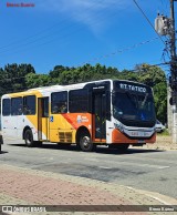 Viação Piracicabana Praia Grande 3402 na cidade de Praia Grande, São Paulo, Brasil, por Breno Bueno. Número da foto: #:id.