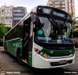 Viação VG B31082 na cidade de Rio de Janeiro, Rio de Janeiro, Brasil, por Christian Soares. Número da foto: #:id.