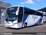 Efal - Expresso Faxinalense Ltda. 2000 na cidade de Porto Alegre, Rio Grande do Sul, Brasil, por Alexandre Eckert. Número da foto: #12833345.