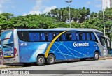 Viação Cometa 14130 na cidade de Sorocaba, São Paulo, Brasil, por Flavio Alberto Fernandes. Número da foto: #:id.