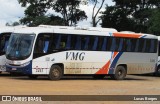 VMG - Viação Minas Gerais 2411 na cidade de Araxá, Minas Gerais, Brasil, por Lucas Borges . Número da foto: #12833315.