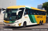 Empresa Gontijo de Transportes 21400 na cidade de Rio de Janeiro, Rio de Janeiro, Brasil, por Paulo Henrique Pereira Borges. Número da foto: #12833517.