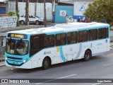 Auto Viação São José 12410 na cidade de Fortaleza, Ceará, Brasil, por Ivam Santos. Número da foto: #:id.