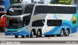 Rio Novo Transportes e Turismo 15400 na cidade de Goiânia, Goiás, Brasil, por Carlos Júnior. Número da foto: #12832966.