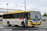 Viação Araguarina 3193 na cidade de Goiânia, Goiás, Brasil, por Rodrigo Barraza. Número da foto: #12833413.