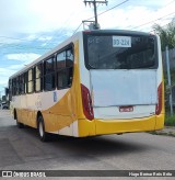 Belém Rio Transportes BD-224 na cidade de Belém, Pará, Brasil, por Hugo Bernar Reis Brito. Número da foto: #:id.