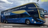 Nobre Turismo 2402 na cidade de Goiânia, Goiás, Brasil, por Carlos Júnior. Número da foto: #12832987.