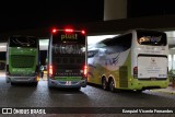 Viação Garcia 8815 na cidade de Santa Cruz do Rio Pardo, São Paulo, Brasil, por Ezequiel Vicente Fernandes. Número da foto: #12832155.