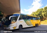 Empresa Gontijo de Transportes 19370 na cidade de Governador Valadares, Minas Gerais, Brasil, por Andre Santos de Moraes. Número da foto: #12833545.
