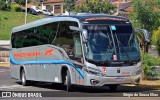 Viação Piracicabana 452409 na cidade de Bauru, São Paulo, Brasil, por Sérgio de Sousa Elias. Número da foto: #12834025.
