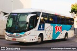 Auto Viação 1001 RJ 108.571 na cidade de Rio de Janeiro, Rio de Janeiro, Brasil, por Paulo Henrique Pereira Borges. Número da foto: #12833498.