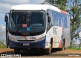 VMG - Viação Minas Gerais 2406 na cidade de Araxá, Minas Gerais, Brasil, por Lucas Borges . Número da foto: #12833318.