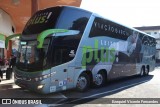 Viação Garcia 8815 na cidade de Umuarama, Paraná, Brasil, por Ezequiel Vicente Fernandes. Número da foto: #12832185.