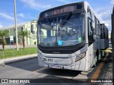 Transporte Coletivo Glória BL351 na cidade de Curitiba, Paraná, Brasil, por Marcelo Andrade. Número da foto: #:id.