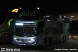 Viação Garcia 88026 na cidade de Santa Cruz do Rio Pardo, São Paulo, Brasil, por Ezequiel Vicente Fernandes. Número da foto: #12832172.