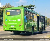 Transportes Santo Antônio RJ 161.054 na cidade de Rio de Janeiro, Rio de Janeiro, Brasil, por Bruno Mendonça. Número da foto: #:id.