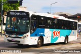 Auto Viação 1001 RJ 108.124 na cidade de Rio de Janeiro, Rio de Janeiro, Brasil, por Paulo Henrique Pereira Borges. Número da foto: #12833487.