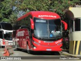 Viação Santa Cruz 34724 na cidade de São Paulo, São Paulo, Brasil, por Douglas Célio Brandao. Número da foto: #12832671.