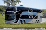 Athenas Turismo 4010 na cidade de Aparecida, São Paulo, Brasil, por Eliziar Maciel Soares. Número da foto: #12833966.