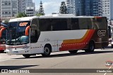 COT - Companhia Oriental de Transportes 888 na cidade de Punta del Este, Maldonado, Uruguai, por Claudio Luiz. Número da foto: #12833850.