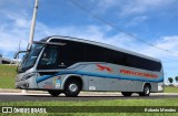 Viação Piracicabana 452402 na cidade de Marília, São Paulo, Brasil, por Roberto Mendes. Número da foto: #12832969.