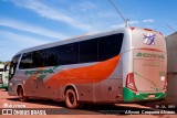 Empresa de Transportes Andorinha 6466 na cidade de Corumbá, Mato Grosso do Sul, Brasil, por Allyson  Cerqueira Alvares. Número da foto: #:id.