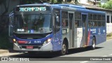 Transportes Capellini 19.161 na cidade de Campinas, São Paulo, Brasil, por Cleverson Giraldi. Número da foto: #:id.