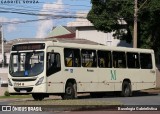 Expresso Azul 17094 na cidade de Curitiba, Paraná, Brasil, por Busologia Gabrielística. Número da foto: #12832820.