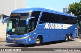 Viação Águia Branca 25880 na cidade de Rio de Janeiro, Rio de Janeiro, Brasil, por Paulo Henrique Pereira Borges. Número da foto: #12833462.