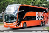 Bus X 24429 na cidade de Salvador, Bahia, Brasil, por Felipe Pessoa de Albuquerque. Número da foto: #:id.