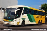 Empresa Gontijo de Transportes 18380 na cidade de Rio de Janeiro, Rio de Janeiro, Brasil, por Paulo Henrique Pereira Borges. Número da foto: #12833510.