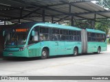 Transporte Coletivo Glória BB602 na cidade de Curitiba, Paraná, Brasil, por Ricardo Matu. Número da foto: #:id.