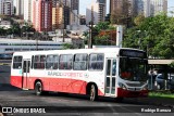 Rápido D´Oeste 4084 na cidade de Ribeirão Preto, São Paulo, Brasil, por Rodrigo Barraza. Número da foto: #:id.