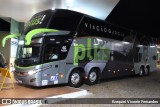 Viação Garcia 88026 na cidade de Santa Cruz do Rio Pardo, São Paulo, Brasil, por Ezequiel Vicente Fernandes. Número da foto: #12832163.