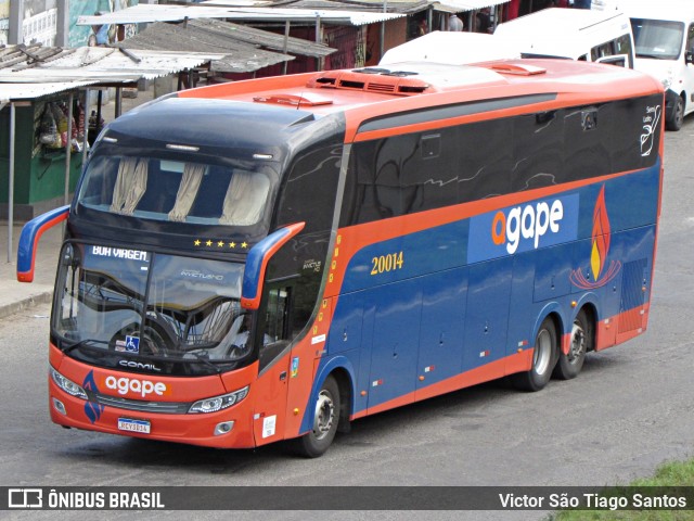 Agape Turismo 20014 na cidade de Salvador, Bahia, Brasil, por Victor São Tiago Santos. Número da foto: #12835355.