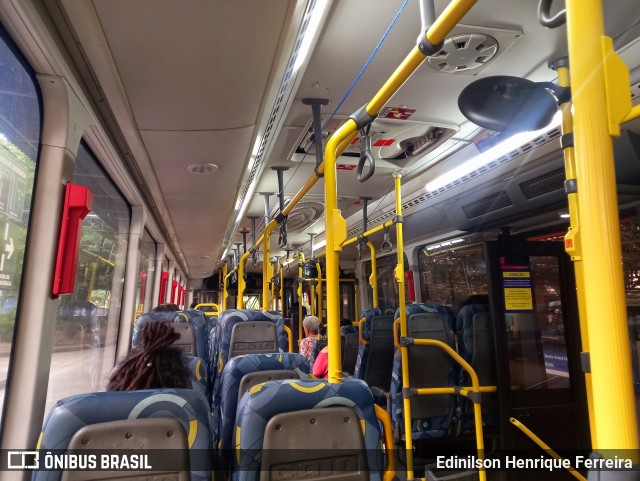 Next Mobilidade - ABC Sistema de Transporte 80.935 na cidade de Santo André, São Paulo, Brasil, por Edinilson Henrique Ferreira. Número da foto: #12835884.