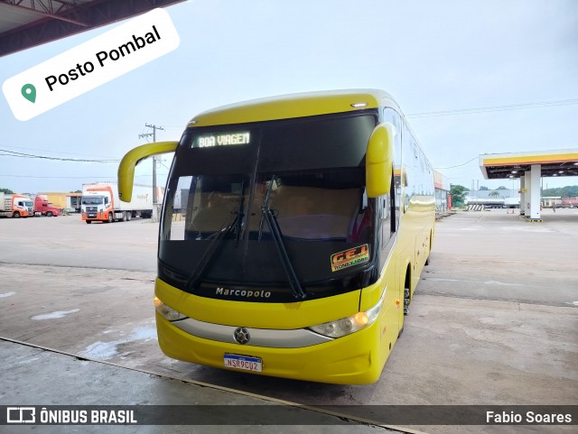 Trans Lary NSR9C02 na cidade de Castanhal, Pará, Brasil, por Fabio Soares. Número da foto: #12836295.
