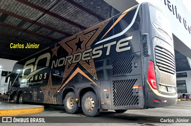 Expresso Nordeste 6000 na cidade de Goiânia, Goiás, Brasil, por Carlos Júnior. Número da foto: #12835767.