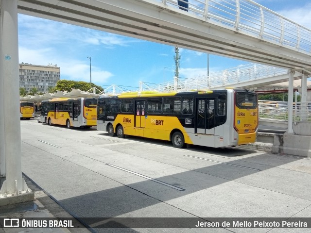 Mobi Rio E903026 na cidade de Rio de Janeiro, Rio de Janeiro, Brasil, por Jerson de Mello Peixoto Pereira. Número da foto: #12835357.