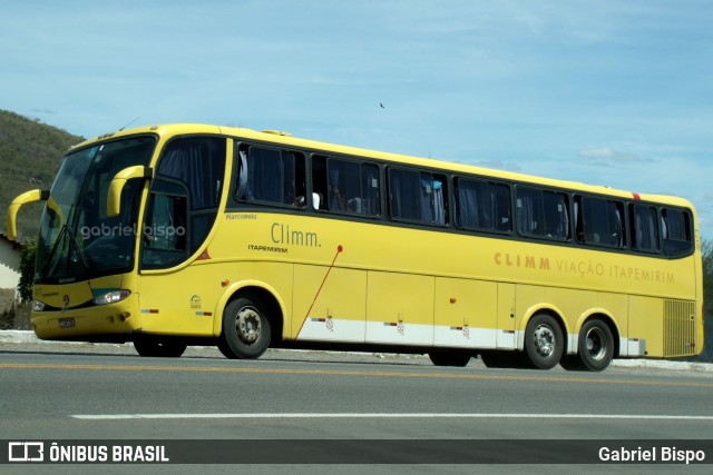 Viação Itapemirim 8073 na cidade de Jequié, Bahia, Brasil, por Gabriel Bispo. Número da foto: #12836626.