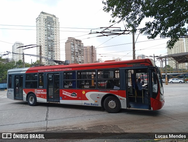 Himalaia Transportes > Ambiental Transportes Urbanos 4 1767 na cidade de São Paulo, São Paulo, Brasil, por Lucas Mendes. Número da foto: #12835419.