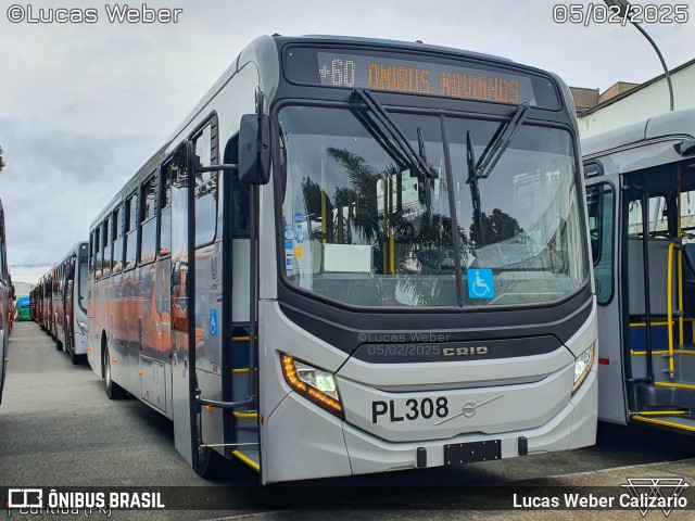 SPE VIA MOBILIDADE S/A PL308 na cidade de Curitiba, Paraná, Brasil, por Lucas Weber Calizario. Número da foto: #12834606.
