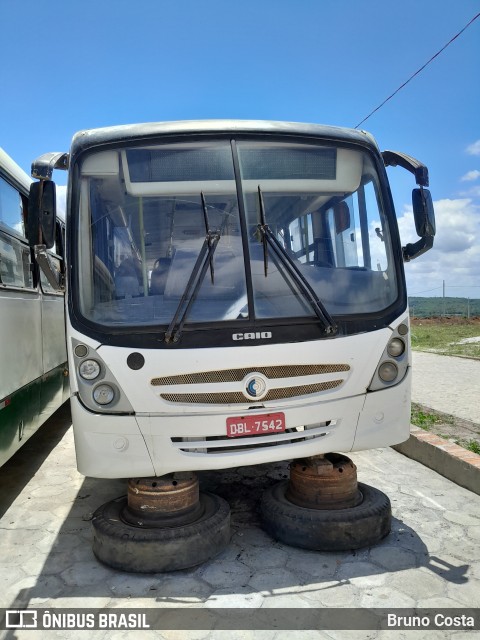 Fan Transportes 763 na cidade de Japaratuba, Sergipe, Brasil, por Bruno Costa. Número da foto: #12836745.