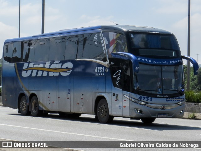 União 4731 na cidade de São Paulo, São Paulo, Brasil, por Gabriel Oliveira Caldas da Nobrega. Número da foto: #12835651.